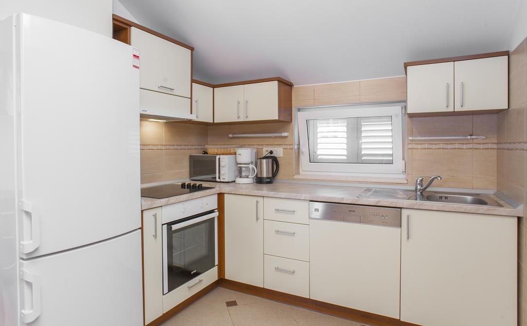 Apartments Villa Maris Lumbarda Zimmer foto