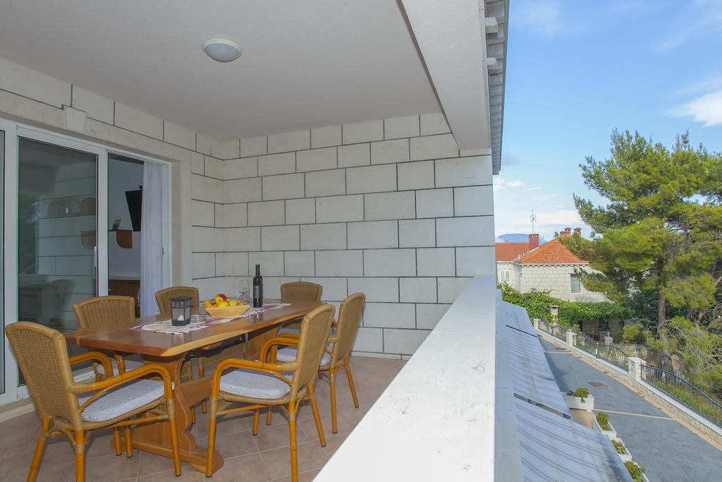 Apartments Villa Maris Lumbarda Zimmer foto
