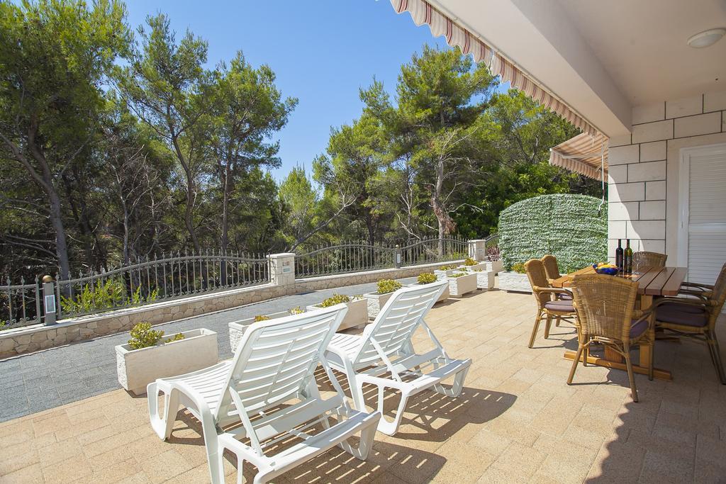 Apartments Villa Maris Lumbarda Zimmer foto