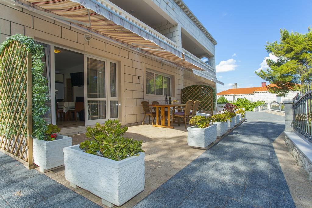 Apartments Villa Maris Lumbarda Zimmer foto