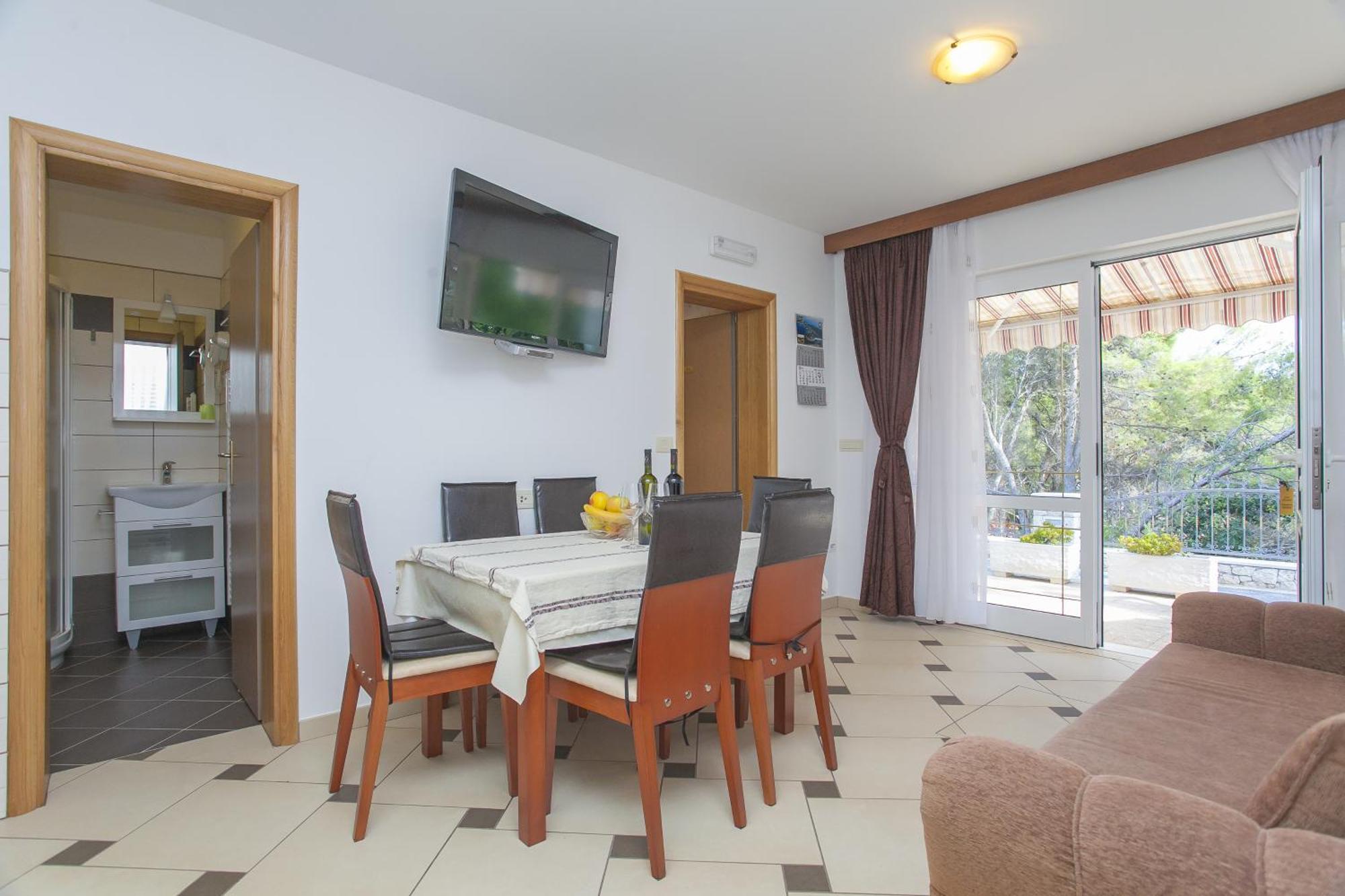 Apartments Villa Maris Lumbarda Zimmer foto